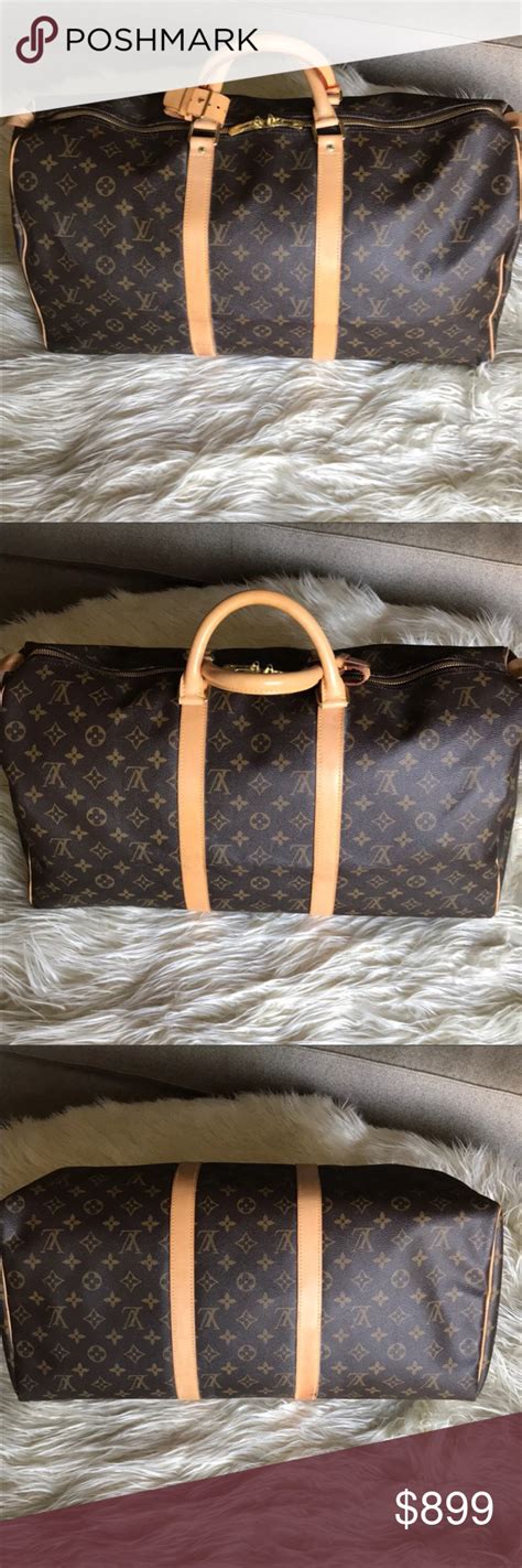 Louis Vuitton luggage odor